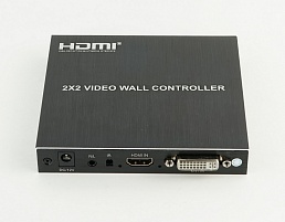 Контроллер видеостены - AVE HDVW 4S