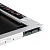 Корпус HDD Caddy Optibay 12,7 мм для PC-ноутбуков - SATA-SATA