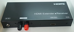 Приемник HDMI to Anycable -  AVE HDEX 3800RS