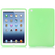 Чехол силиконовый для корпуса iPad mini 1/2/3/Retina (зеленый)