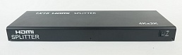 Разветвитель (splitter) HDMI - AVE HDSP1x16 (1 вход х 16 выходов, 4К 30Гц)