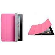Чехол Smart Cover для iPad 2,3,New (розовый)