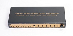Переключатель (switch) HDMI - AVE HDSW 3x1 DAC