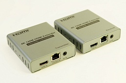 Удлинитель HDMI по UTP -  AVE HDEX Cascade 120 (4К 30Гц до 120 метров)