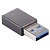 Адаптер USB 3.0 Male to Type-C / USB-C Female