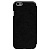 Чехол кожаный с окошком Call Display ID для iPhone 6 (черный)