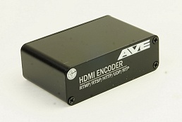 Энкодер AVE HDEX IPTV HE02 (H.264\H.265 Encoder)