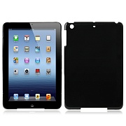Чехол пластиковый для корпуса iPad mini 1/2/3/Retina (черный)