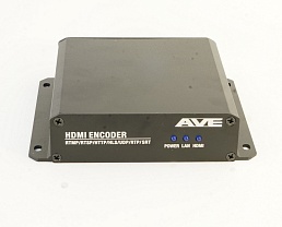 Энкодер AVE HDEX IPTV HE01 (H.264\H.265 Encoder)