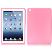 Чехол силиконовый для корпуса iPad mini 1/2/3/Retina (розовый)
