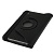 Чехол кожаный с держателем, поворотный на 360 градусов для Samsung Galaxy Tab 2 (7.0) / P3100, черный