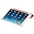 Обложка для экрана Smart Cover для iPad mini 1/2/3/Retina (красный)
