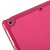Чехол Smart Cover 4-ех сегментный + защита корпуса для iPad Air (пурпурный)