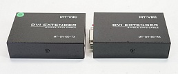 Удлинитель AVE DVIEX-100 - (DVI на 100 метров по одному UTP)