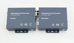 Удлинитель AVE VGAEX200 - (VGA + audio на 200 метров по одному UTP)