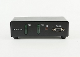 Разветвитель AVE VGASP2x4 (VGA 2 входа - 4 выхода, 350Mhz)