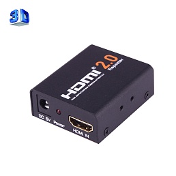 Повторитель HDMI сигнала активный AVE HDRP UHD
