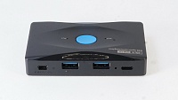 Коммутатор AVE USBH 4х2 3.0 (PC Sharing Switch) USB 3.0 - 4 порта для 2 ПК