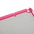 Чехол Smart Cover 4-ех сегментный + защита корпуса для iPad Air (пурпурный)