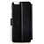 Чехол кожаный с отделениями для банковских карт для iPhone 6 Plus (черный)