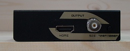 Разветвитель-конвертер AVE SDI to SDI+HDMI