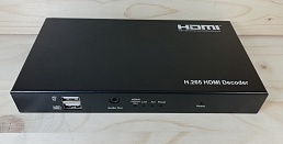 Декодер AVE HDEX 265RX (H.265 4K Decoder)