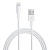 Кабель для синхронизации и зарядки iPhone 5 (8 pin) - USB (1m) белый, лицензированный, поддерживает iOS7