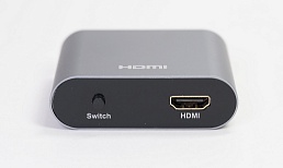 Переключатель (switch) Bi-Directional HDMI - AVE HDSW-121U (2 входа - 1 выход, 4К 60Гц)