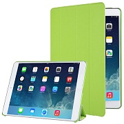 Чехол Smart Cover 4-ех сегментный + защита корпуса для iPad Air (зеленый)
